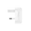 Belkin BoostCharge 20W Cubic Wall Charger USB-C Power Delivery Fast Charging - White