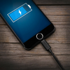 Veho Pebble Apple Certified MFi Lightning To USB Cable | (0.2m/0.7ft) - Black - VPP-601-20CM
