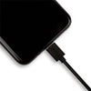 Veho Pebble USB-A to USB-C™ Charge and Sync Cable | 0.2m/0.7ft - VCL-002-C-20CM