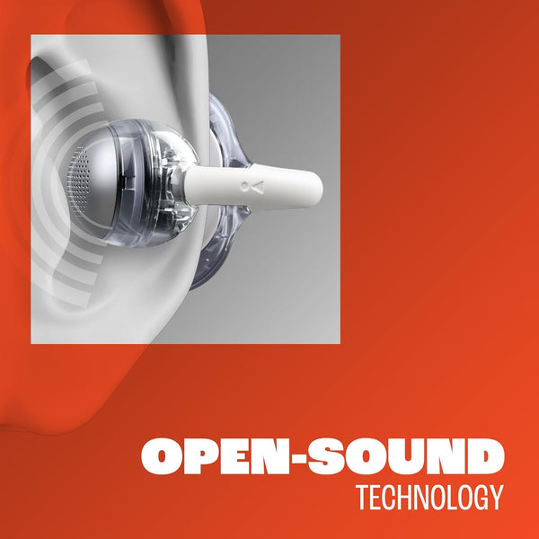JBL Soundgear Clips Open-Ear Headphones True Wireless Bluetooth 32h Playtime