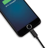 Veho Pebble Apple Certified MFi Lightning To USB Cable | 1 Metre (3.3ft) - VPP-501-1M