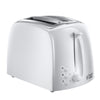 Russell Hobbs Textures 2 Slice Toaster With Wide Slots - 2164