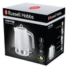 Russell Hobbs 1.7 Litre Inspire Kettle 3000W With Fast Boil - 2436