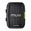 Veho MUVI Rugged Case for MUVI HD and K-Series Cameras - Black/Yellow - VCC-A037-RC