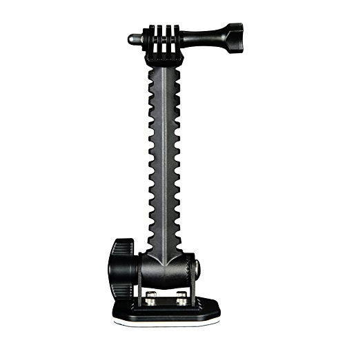 Veho Extended Flat Surface Mount for MUVI K-Series - Black - VCC-A043-EHM