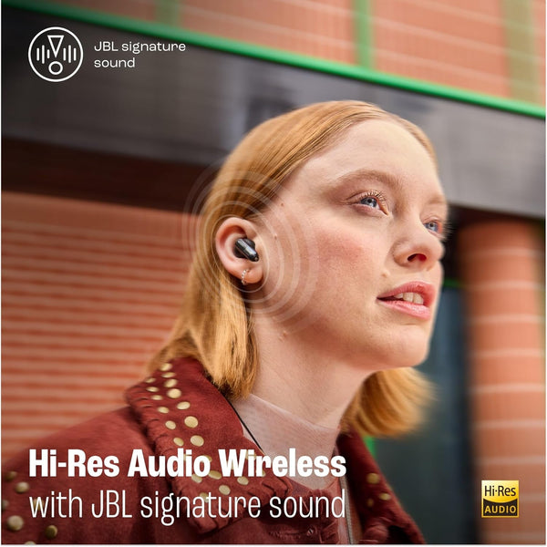 JBL Live Flex 3 Wireless Bluetooth In-Ear Headphones