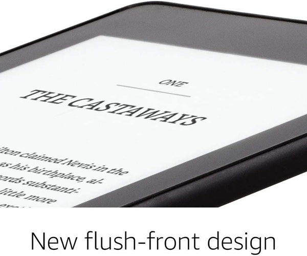 Kindle Paperwhite (10th Generation) E-Reader | 6" Display, 8GB with Ads (Refurbished)