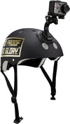 Veho Muvi Mount / Muvi Helmet Front/Face Mount - Black - VCC-A018-HFM