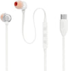 JBL Tune 310C Wired In-Ear Headphones with Microphone and USB-C Port
