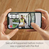 Ring Video Doorbell 3 PLUS | 1080p HD Video, Advanced Motion Detection & Pre-Roll Feature - Satin Nickel - B07W7W776T [PLUS]
