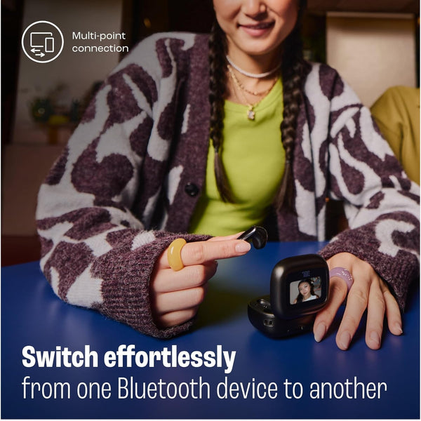 JBL Live Flex 3 Wireless Bluetooth In-Ear Headphones