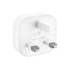 Belkin BoostCharge 20W Cubic Wall Charger USB-C Power Delivery Fast Charging - White