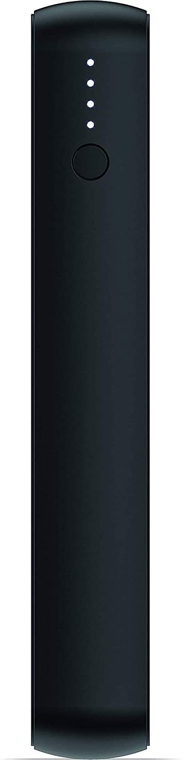 Mophie Powerstation Wireless XL 10,000mAh Power Bank with Lightning Input - Black - 4011102118