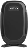 Veho TA-9 Universal In-Car Smartphone Holder Mount | Suction & Air Vent | 360° Rotation - VAA-015-TA9
