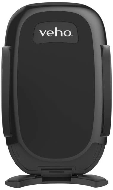 Veho TA-9 Universal In-Car Smartphone Holder Mount | Suction & Air Vent | 360° Rotation - VAA-015-TA9