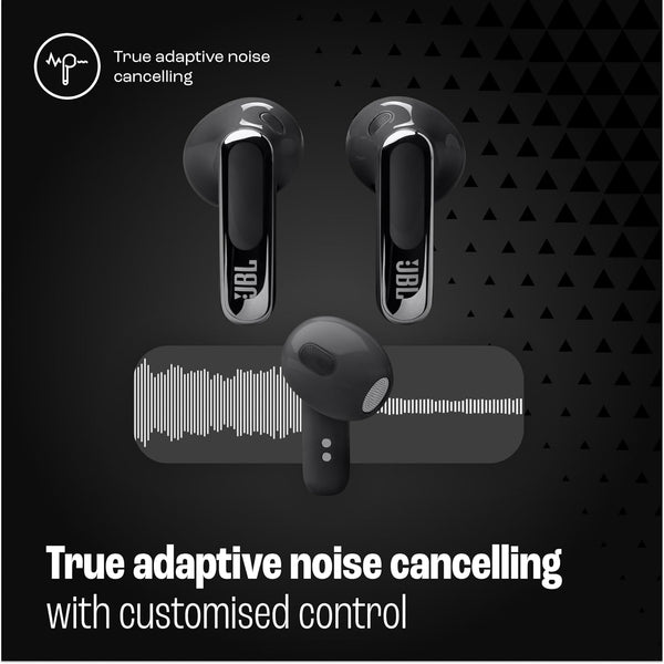 JBL Live Flex 3 Wireless Bluetooth In-Ear Headphones