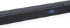 JBL Bar 500 Speaker 5.1 Channel 590 W Surround Sound Home Entertainment Bar with Subwoofer - Black