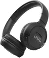JBL Tune 510BT Wireless Bluetooth On-Ear Headphones - Black - JBLT510BTBLK