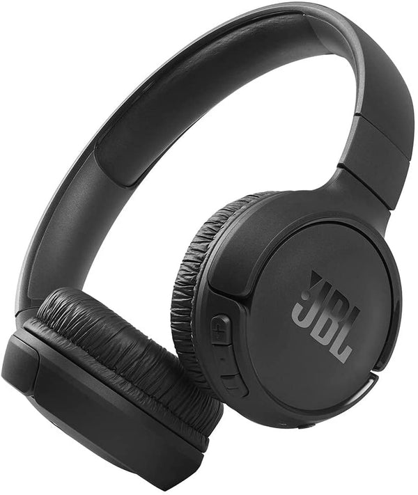 JBL Tune 510BT Wireless Bluetooth On-Ear Headphones - Black - JBLT510BTBLK
