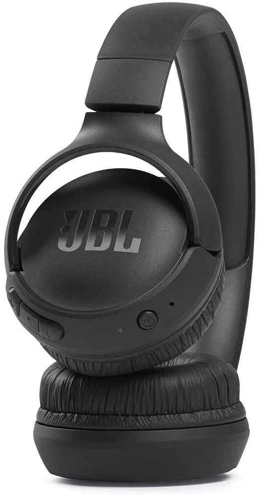 JBL Tune 510BT Wireless Bluetooth On-Ear Headphones - Black - JBLT510BTBLK
