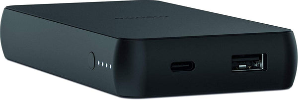 Mophie Powerstation Wireless XL 10,000mAh Power Bank with Lightning Input - Black - 4011102118