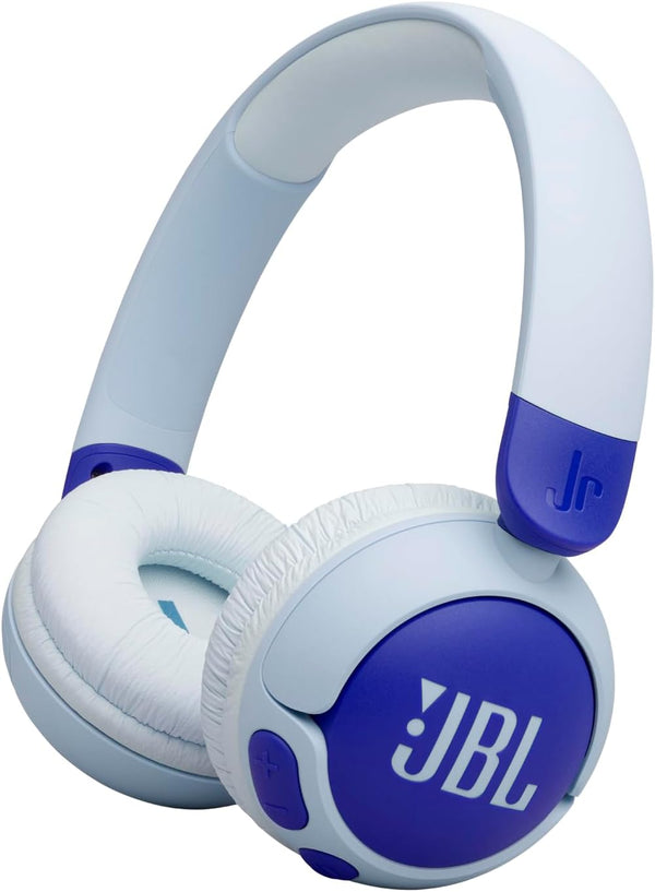 JBL Junior 320 BT, Wireless On-Ear Bluetooth Headphones for Kids