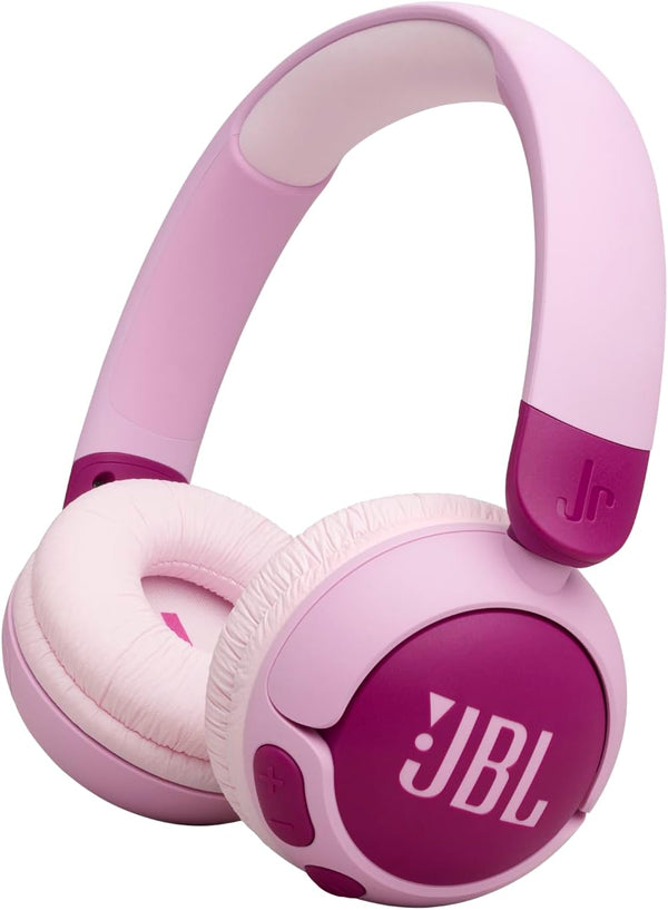 JBL Junior 320 BT, Wireless On-Ear Bluetooth Headphones for Kids