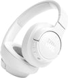 JBL Tune 720BT Wireless On-Ear Headphones with Bluetooth 5.3, Hands-Free Calls and Audio Cable