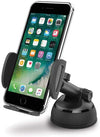 Veho TA-9 Universal In-Car Smartphone Holder Mount | Suction & Air Vent | 360° Rotation - VAA-015-TA9