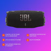 JBL Charge 6 Wireless Portable Bluetooth Speaker, 28hr Playtime, IP68 Waterproof with AI Sound Boost