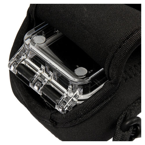 Veho Protective Carry Pouch for Muvi K-Series Waterproof Case - VCC-A050-KWB / VCC-A050-KWG