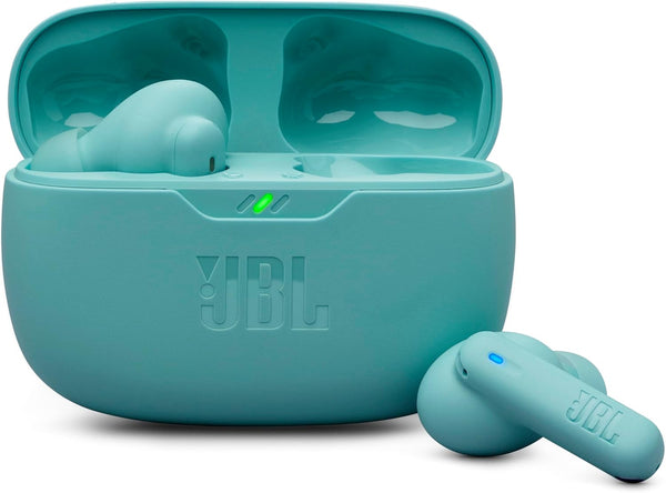 JBL Wave Beam 2, Wireless Noise Cancelling Bluetooth Earbuds with 40h Playtime