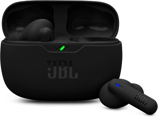 JBL Wave Beam 2, Wireless Noise Cancelling Bluetooth Earbuds with 40h Playtime