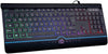 Alpha Bravo by Veho GK-1 USB Gaming Keyboard | 105 Key UK Layout | Windows 2000/XP/Vista/7/8/10  - VAB-201-GK1