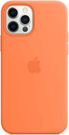 Apple Silicone Case with MagSafe for iPhone 12 Mini / 12 / 12 Pro / 12 Pro Max (Open Box)