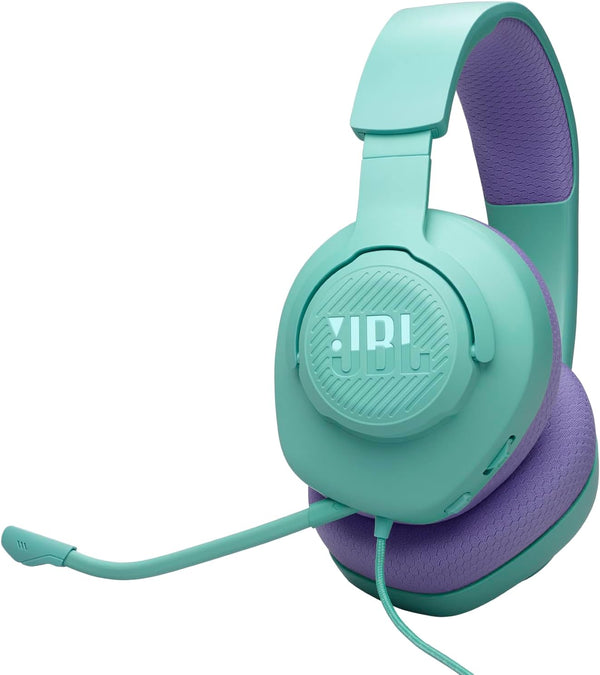 JBL Quantum 100M2 Wired Over-Ear Gaming Headset