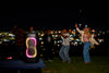 JBL Partybox 130 Portable Bluetooth Speaker Lightshow 15h Playtme IPX4 Rated