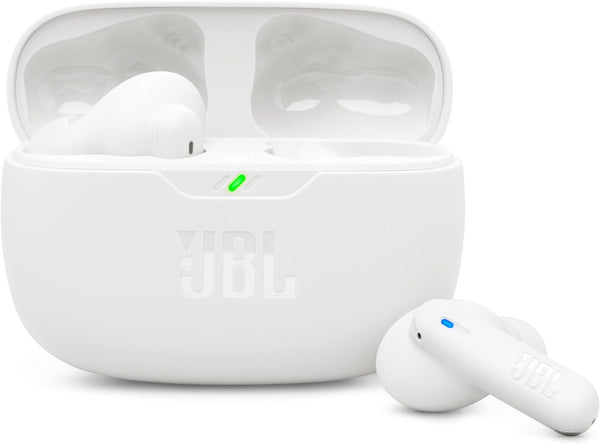 JBL Wave Beam 2, Wireless Noise Cancelling Bluetooth Earbuds with 40h Playtime