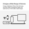 Belkin 108W GaN USB Fast Charging Station for Multiple Devices | 2 USB-C, 2 USB-A Ports - White