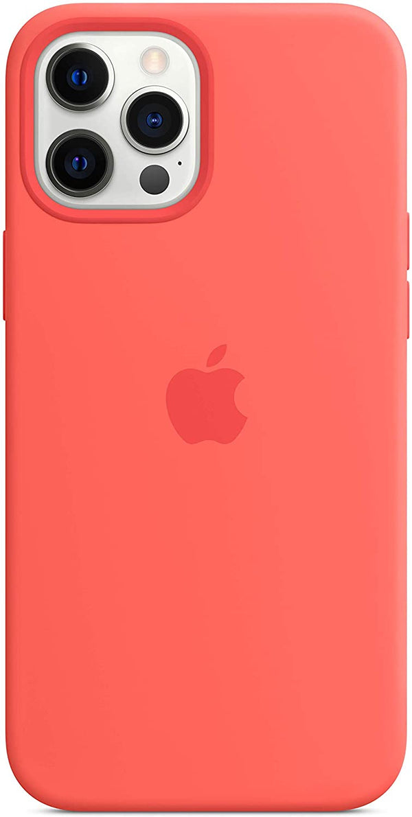 Apple Silicone Case with MagSafe for iPhone 12 Mini / 12 / 12 Pro / 12 Pro Max (Open Box)