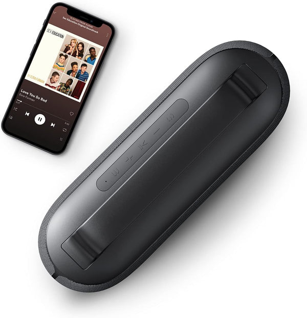 Veho M-Series MZ-7 Wireless Bluetooth Portable Speaker - Black - VSS-022-MZ7-B