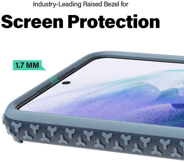 Incipio Grip Military Standard Case for Galaxy S21, S21+ & S21 Ultra - Black or Midnight Blue