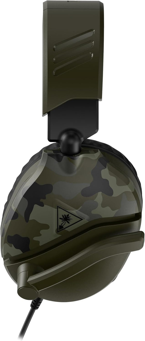 Turtle Beach Recon 70 Gaming Headset Wired for Xbox Series X|S Xbox One PS5 PS4