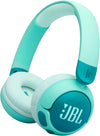 JBL Junior 320 BT, Wireless On-Ear Bluetooth Headphones for Kids
