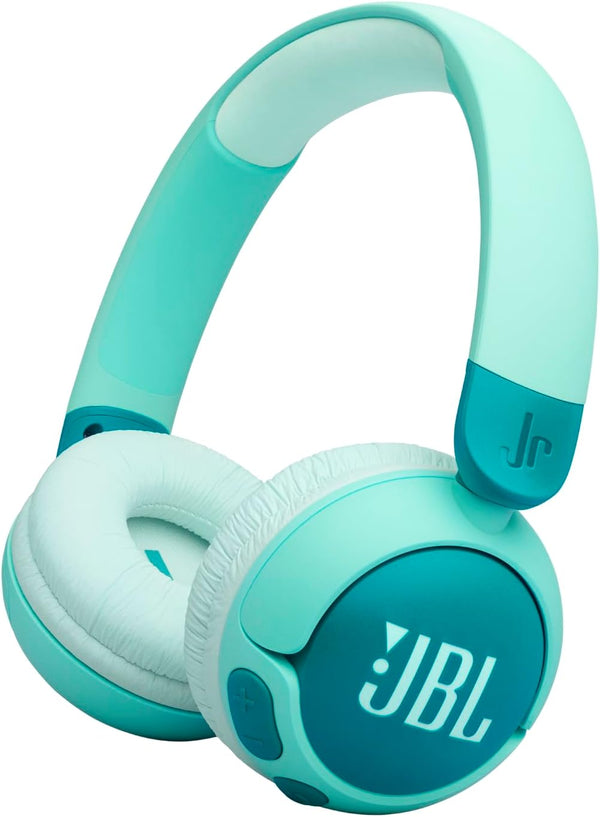 JBL Junior 320 BT, Wireless On-Ear Bluetooth Headphones for Kids