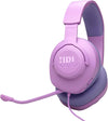JBL Quantum 100M2 Wired Over-Ear Gaming Headset