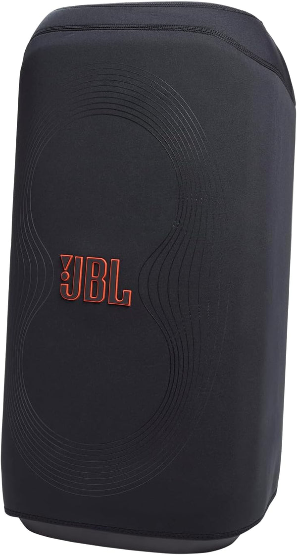 JBL PartyCover Protective Case for PartyBox Club 120 Speaker - Black
