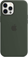 Apple Silicone Case with MagSafe for iPhone 12 Mini / 12 / 12 Pro / 12 Pro Max (Open Box)