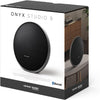 Harman Kardon Onyx Studio 9, Portable Home Bluetooth Speaker with Auracast Multi-Speaker Connection - Black