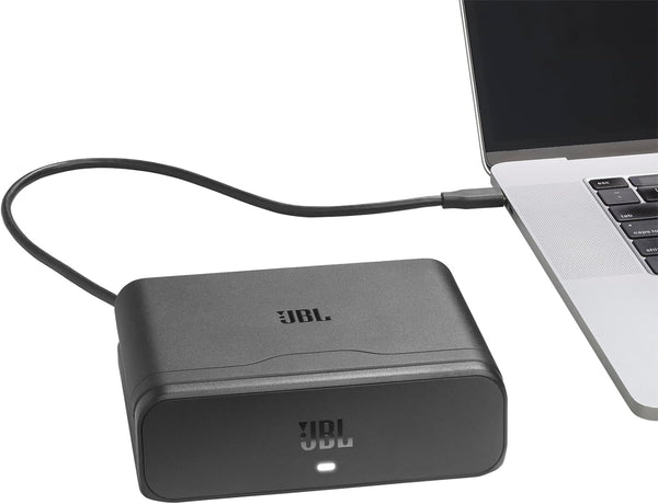 JBL Battery 600 Replacement Battery with Charging Case | for Partybox 520 & Boombox 4 - Black